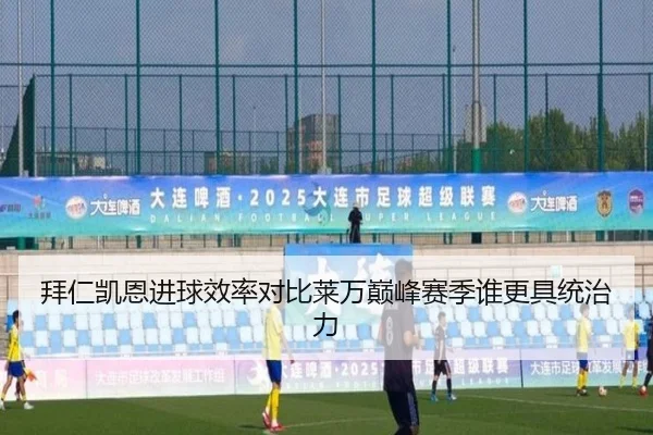 拜仁凯恩进球效率对比莱万巅峰赛季谁更具统治力